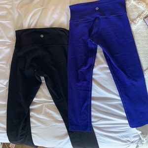 Lululemon leggings